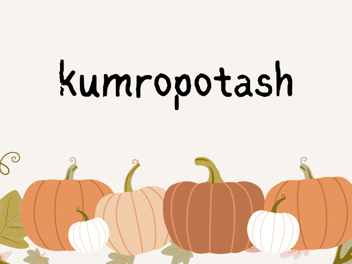 Kumropotash