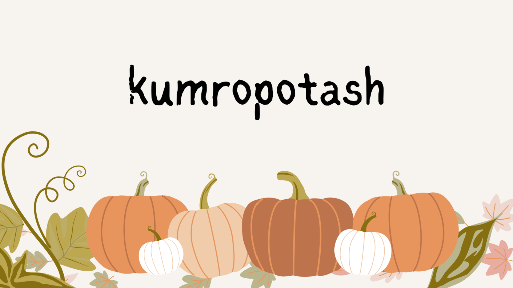 Kumropotash